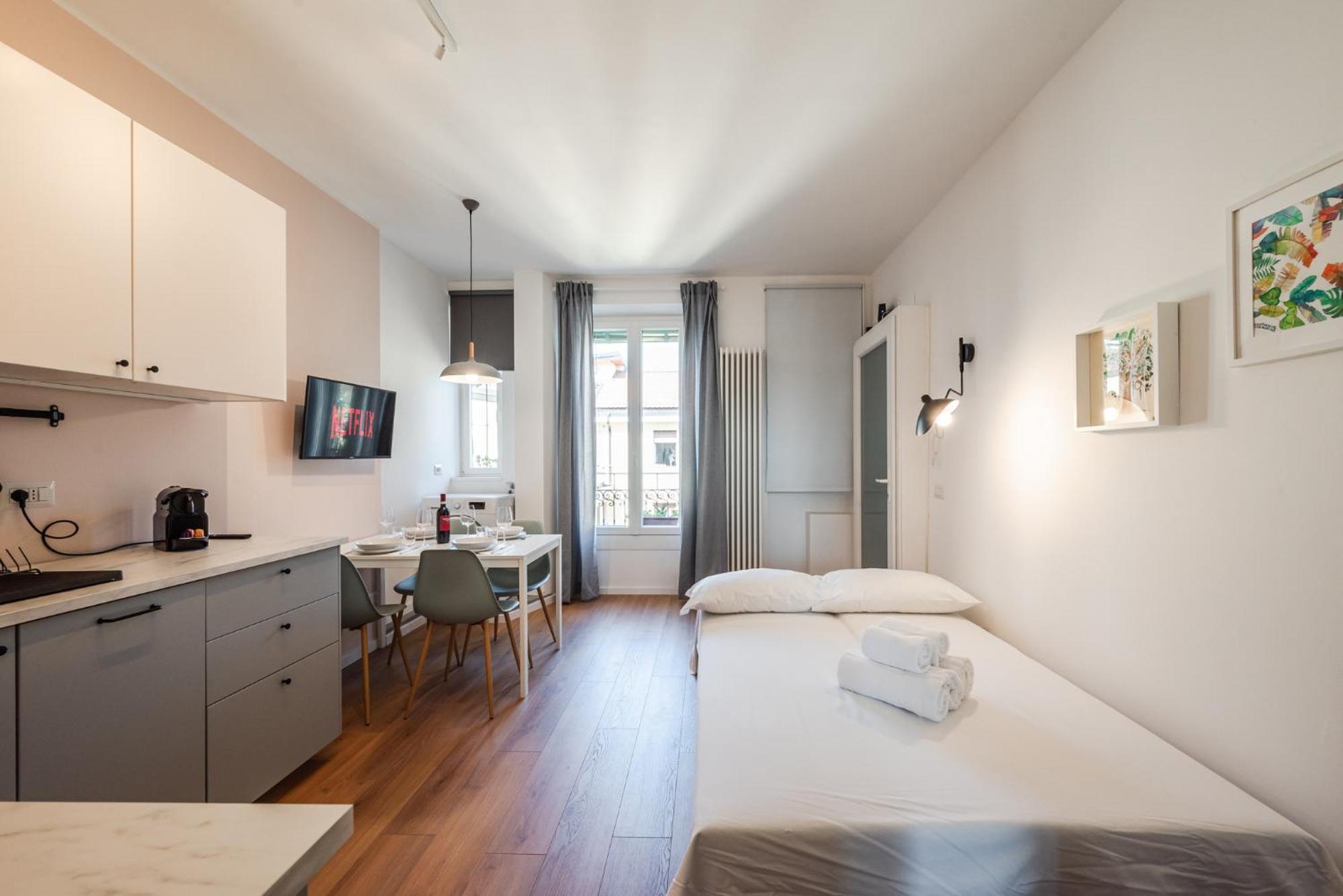 Padova'S Nest - Close To Metro Milan Extérieur photo